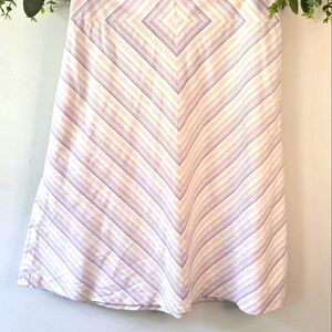 Banana Republic Striped Cotton Garment